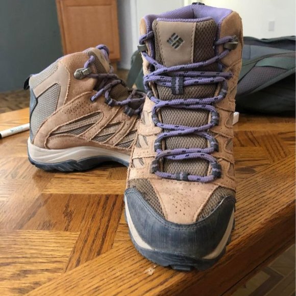 Columbia Shoes - Columbia Hiking Boots